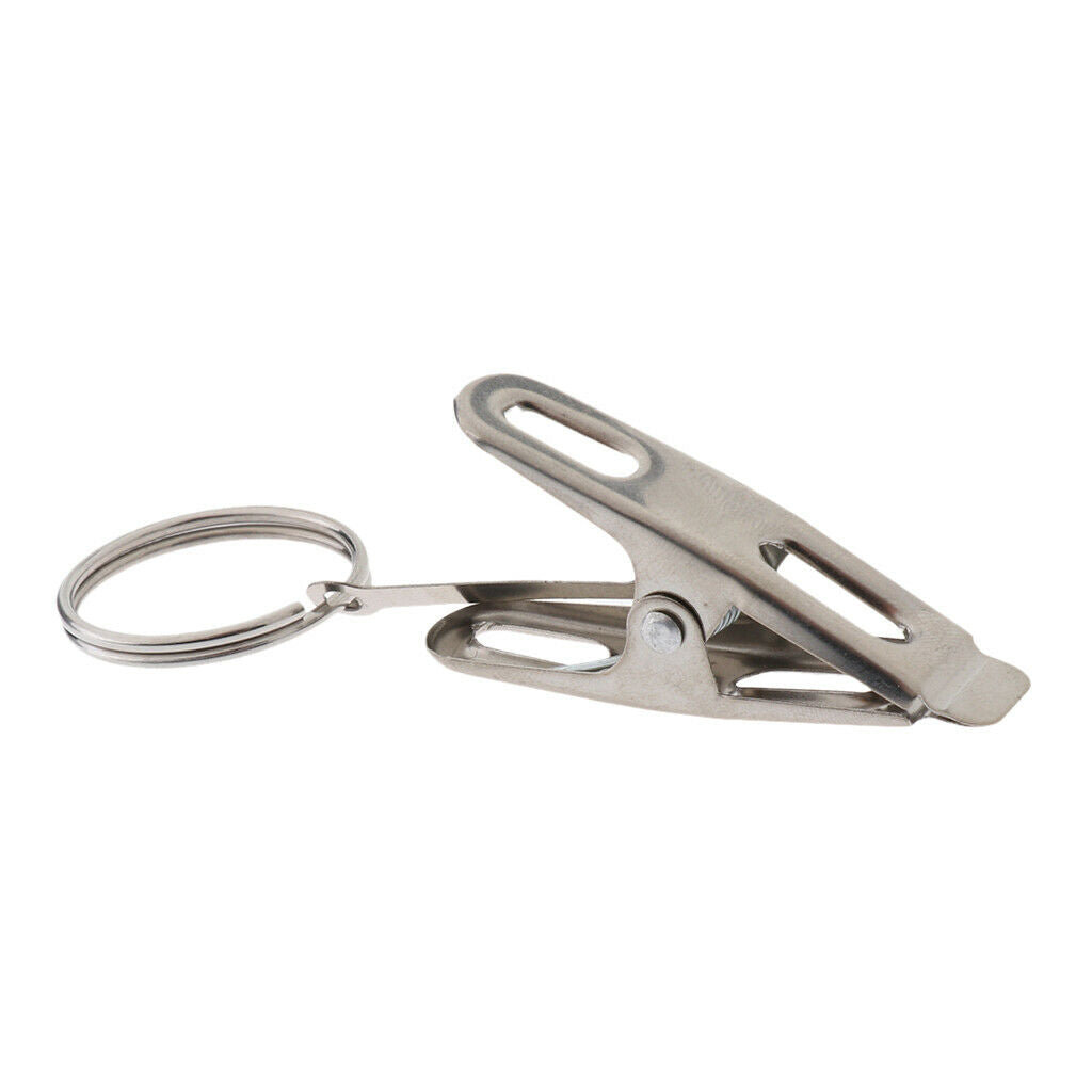 Pack of Window Curtain Clip   Hook Clothespin Uitility Clip Home DIY Hook