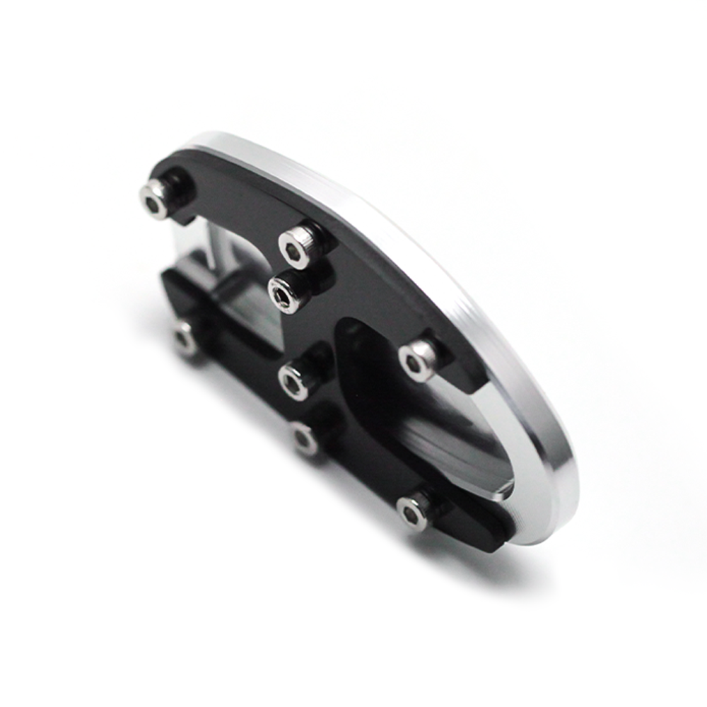 Kickstand Side Kick StandÂ ExtensionÂ Plate For Yamaha MT-07 FZ-07 2014-2020 MT07