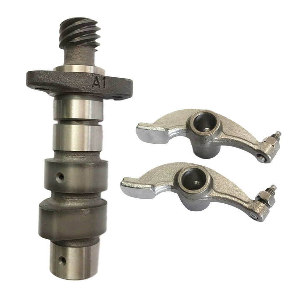 Motorcycle Camshaft and Rocker Arm Kit for for Suzuki GS125 GN125 GZ125 DR125