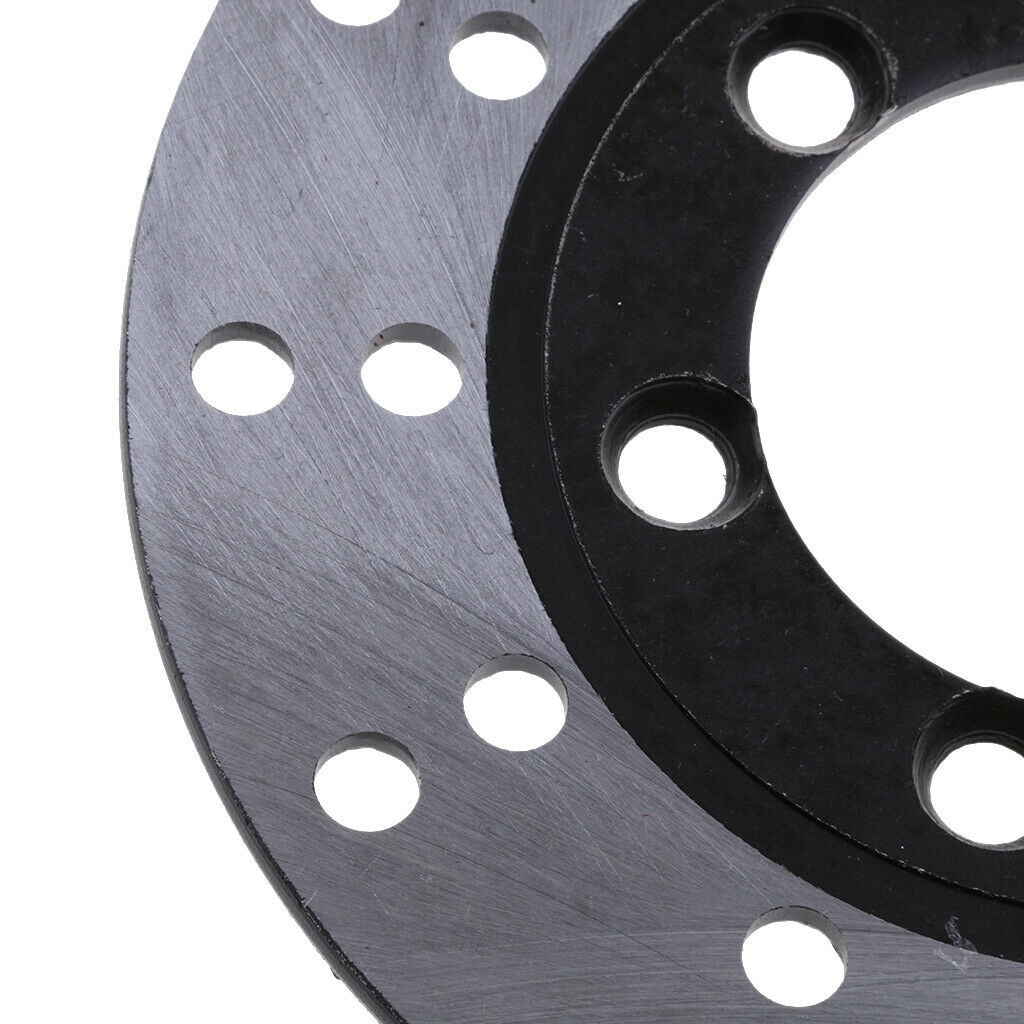 2Pieces   130mm ( OD )  Front   Brake   Caliper   Disc   Rotor   125 / 150cc