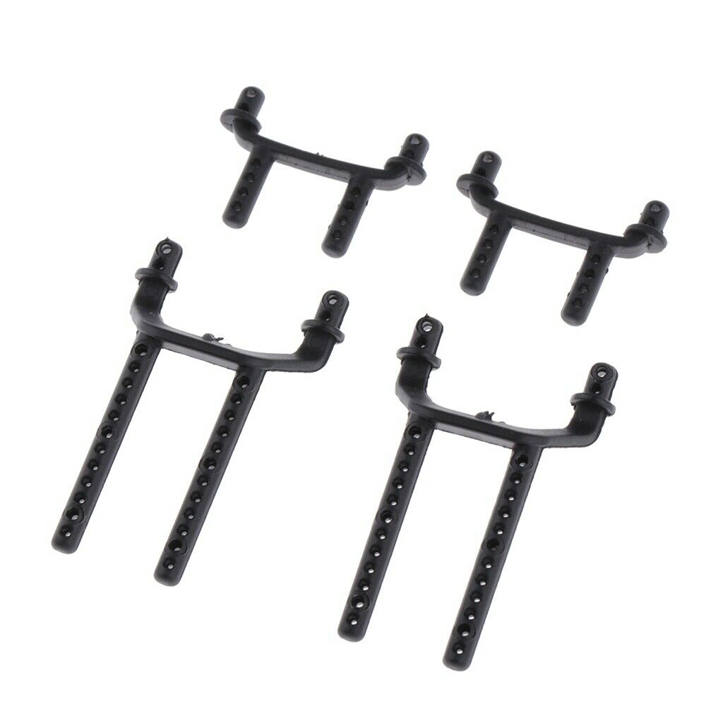 1/28 RC Car Front&Rear Body Post Plastic for WLtoys K989 Spare Upgrade
