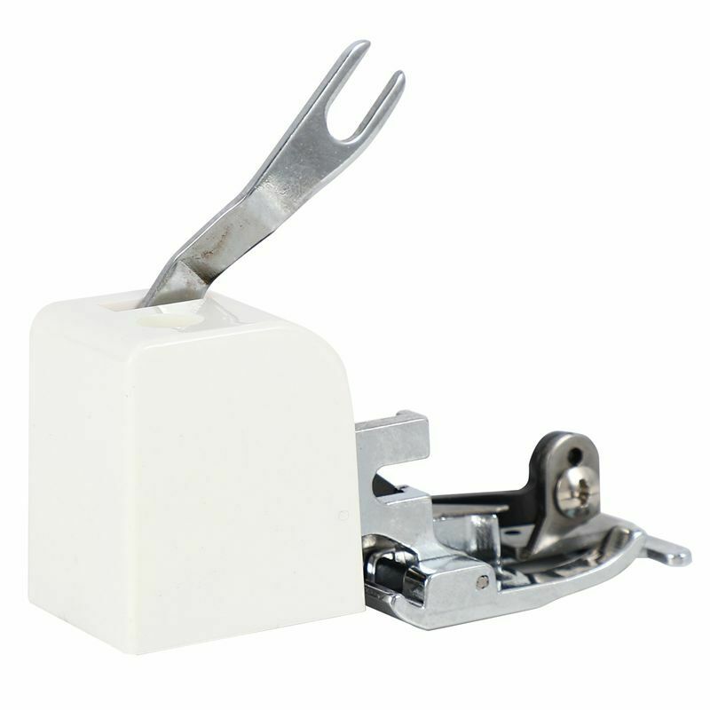1X(1Pcs Side Cutter Overlock Sewing Machine Presser Foot Feet Sewing Machine6A9)