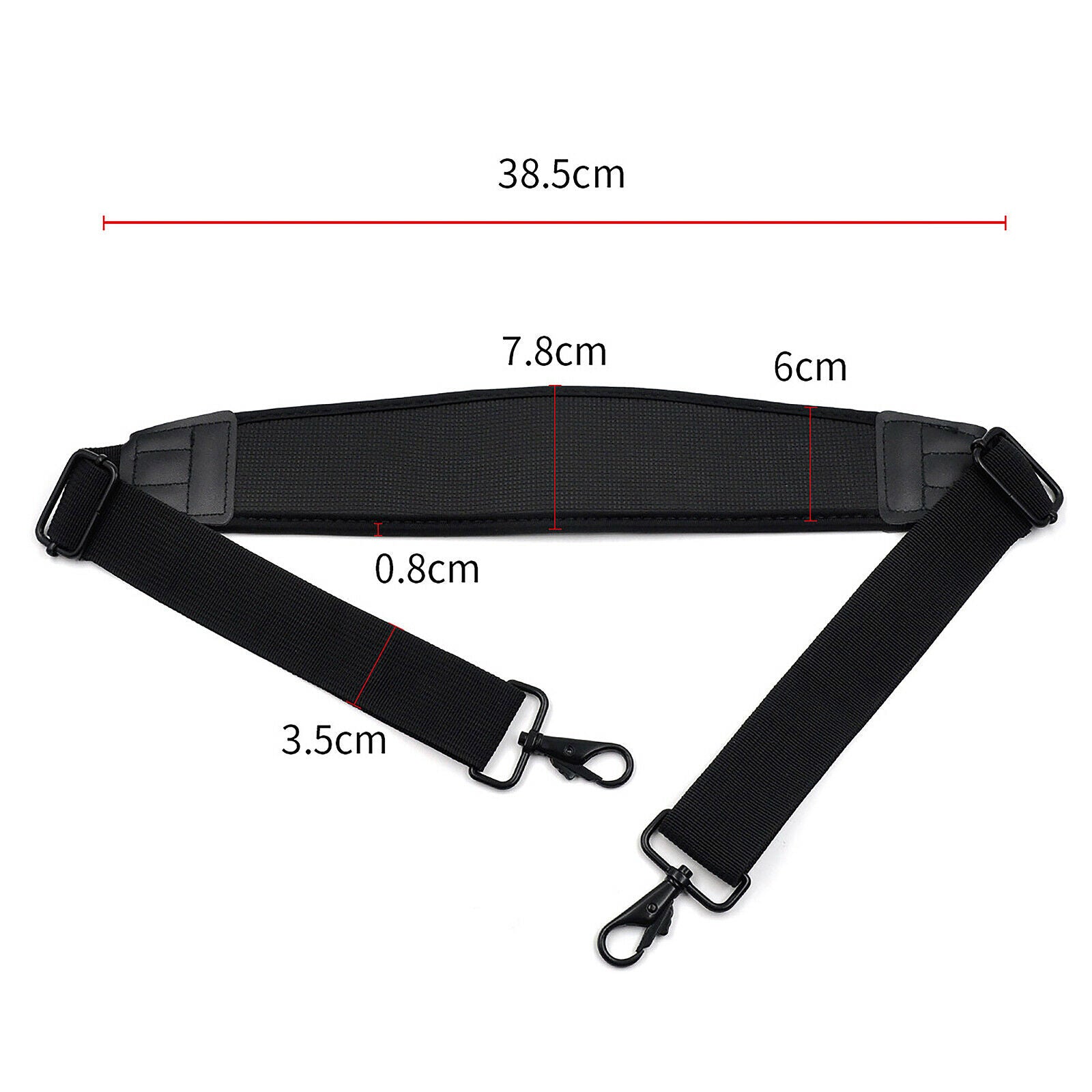 Cozy Camera Shoulder Neck Strap Sling Belt for DJI RS2/RSC 2