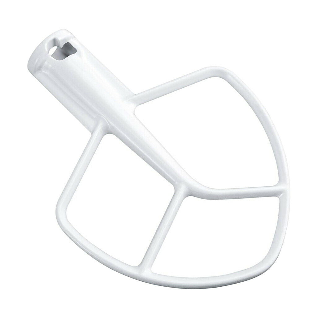 K45B Flat Beater PS987906 for 4.5-5 Quart Stand Mixer K45 KSM90 KSM95 KSM100