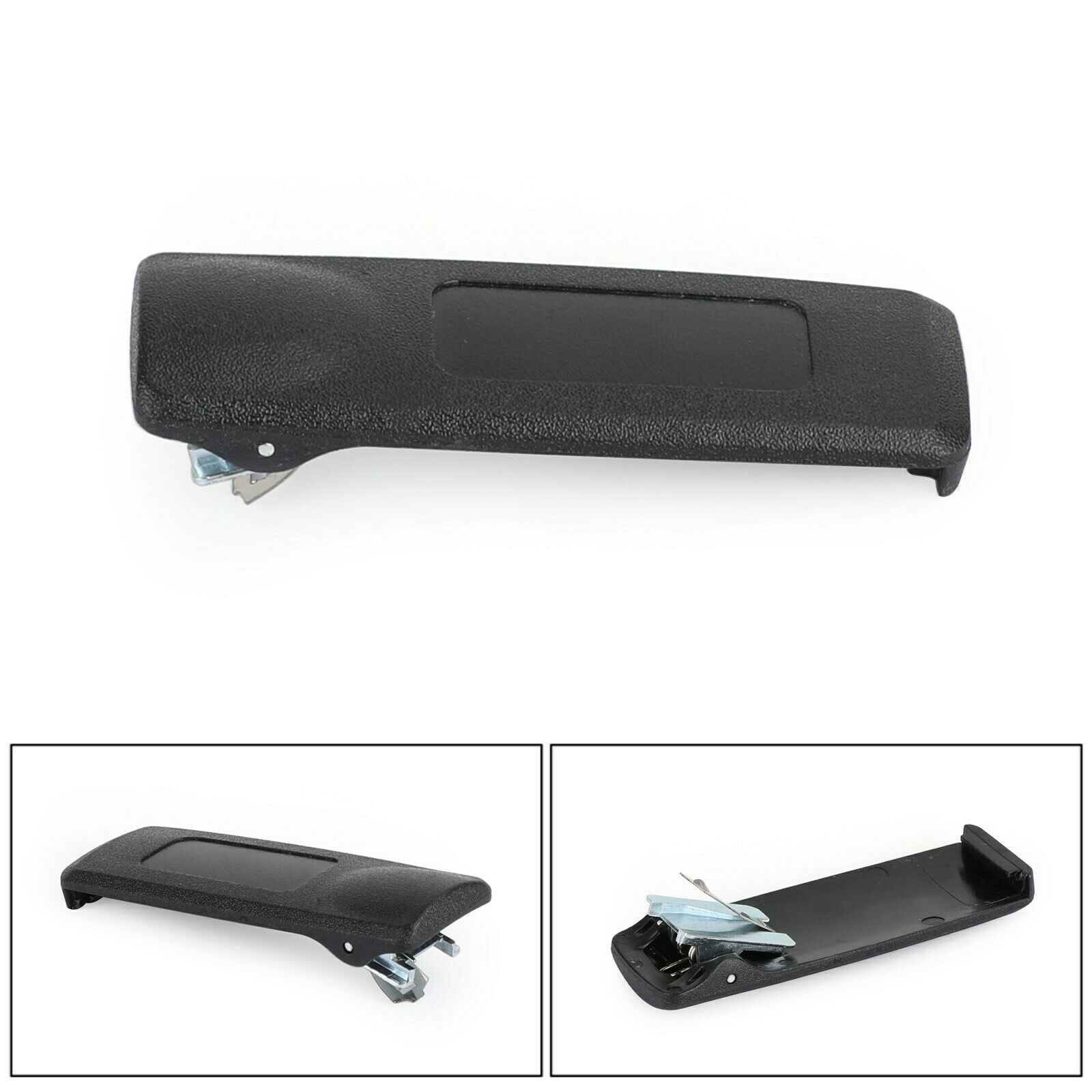 1x Back Pocket Clip Belt Clip Fit for P8668 P8660 P6600 DP3600 GP328D PMNN4077