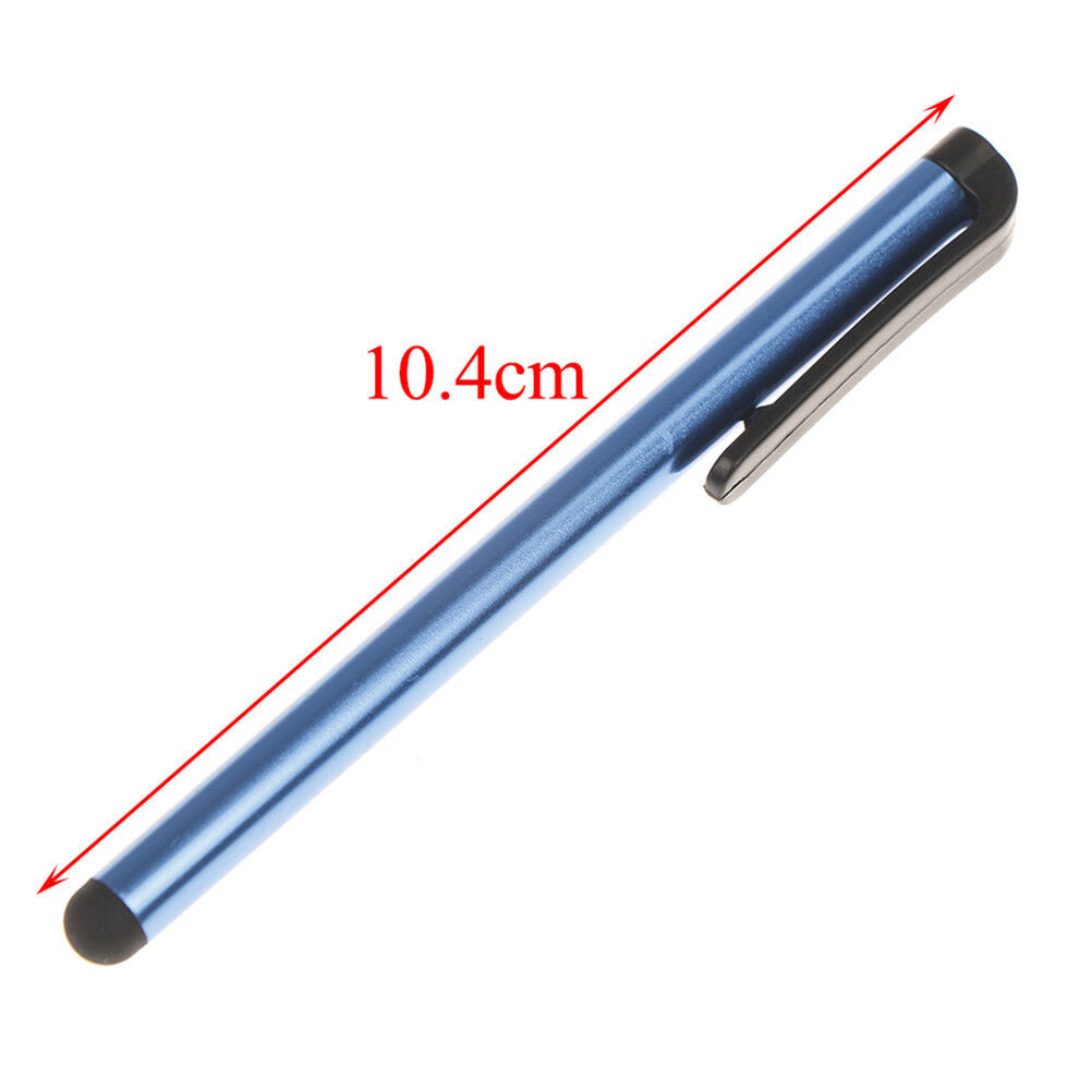 5Pcs Universal Capacitive Touch Screen Stylus Pen For All Pad Phone PC TableH Xz