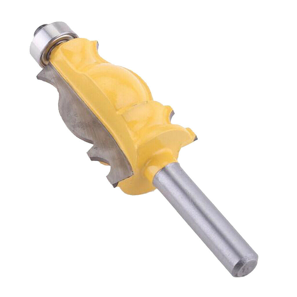 Architectural Molding 8mm Shank Ogee  Cutter Router Bits Woodworking