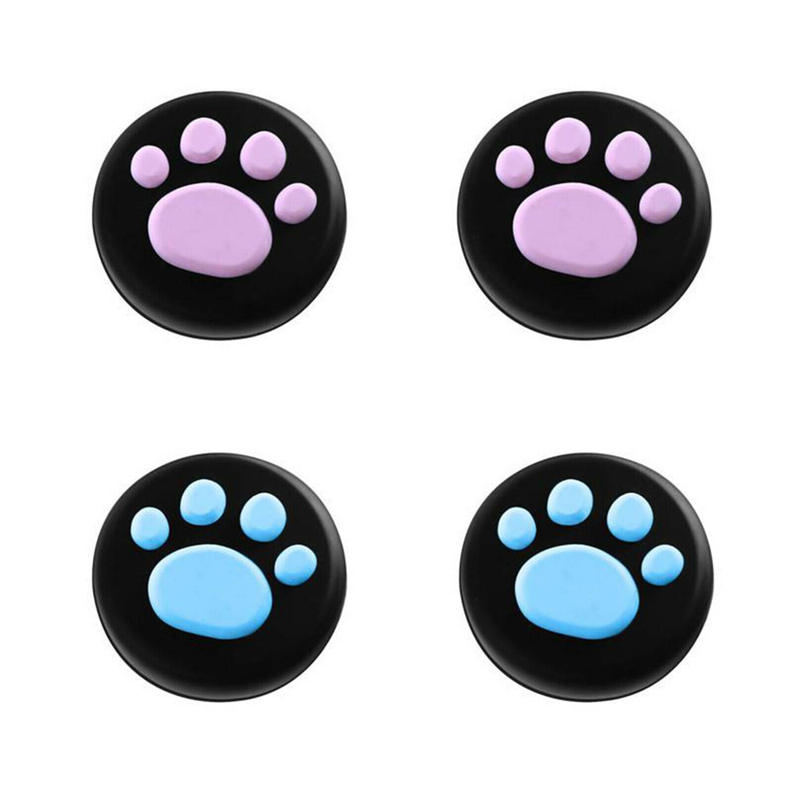 Joystick replacement, (2 pack) analog stick parts for switches