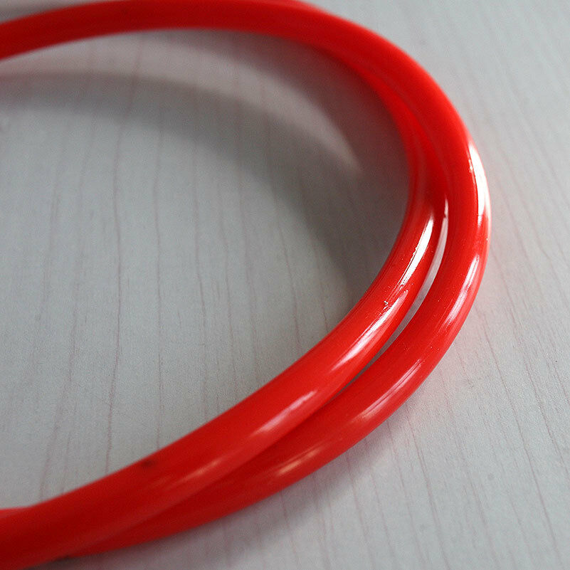 Motorcycle Fuel Line Red 7mm 30“  Gas Hose Tube For   XR50 CRF50   NMCAR.l8