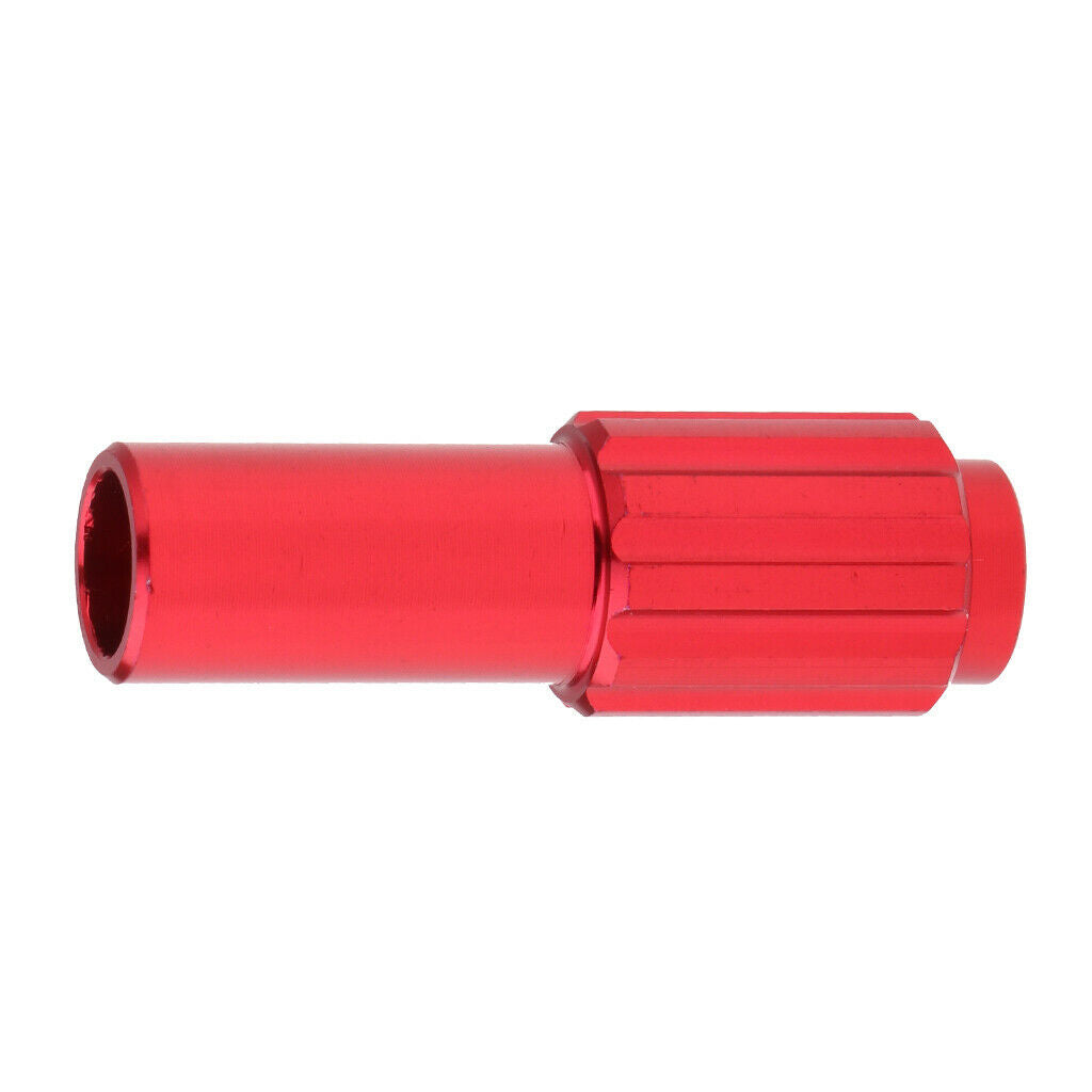 Bike Bicycle Cable Adjuster Derailleur Shift Brake Adjust Screw Bolt Red