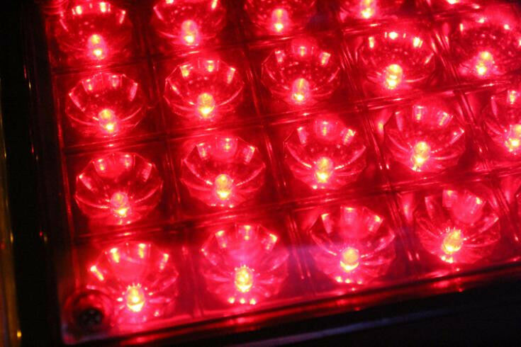 12V 36 LED Rear Trailer Ute Caravan Truck Boat Pickup Tail Lights Indicator Lamp