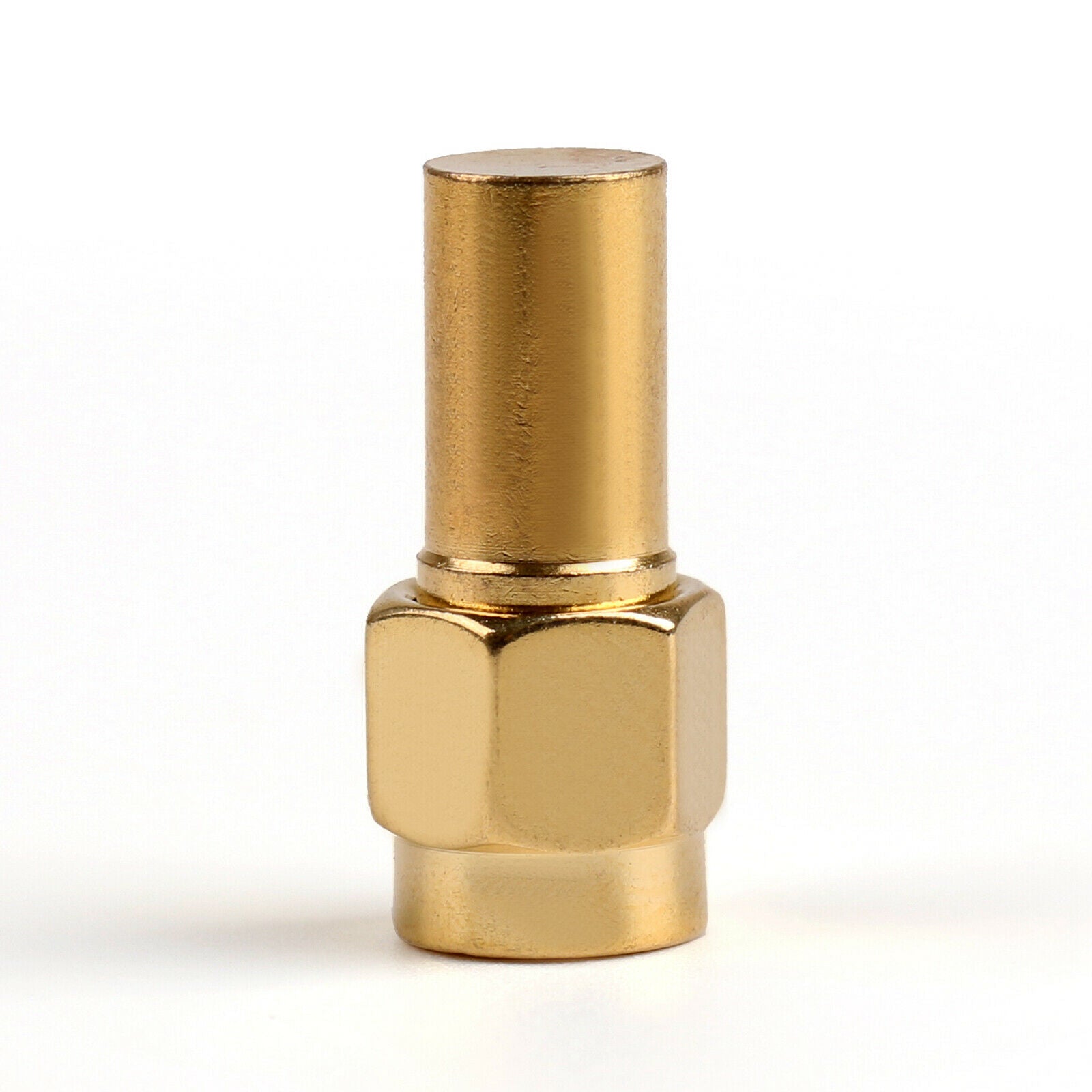 10Pcs RP-SMA Male Plug 1W RF Coaxial Termination Loads DC-3 GHz 50Ω Connector CN