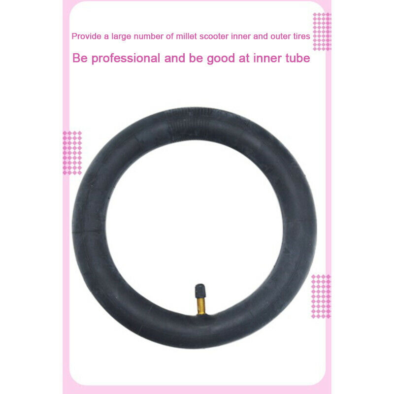 8.5" Upgraded Thicken Tire For M365 Electric Electric Scooter Tyre Inner Tube Tt