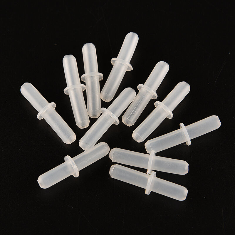 10x 2Way Air Line Connector Aquarium Tube Valve Pump Fish Tank Reliabl.l8