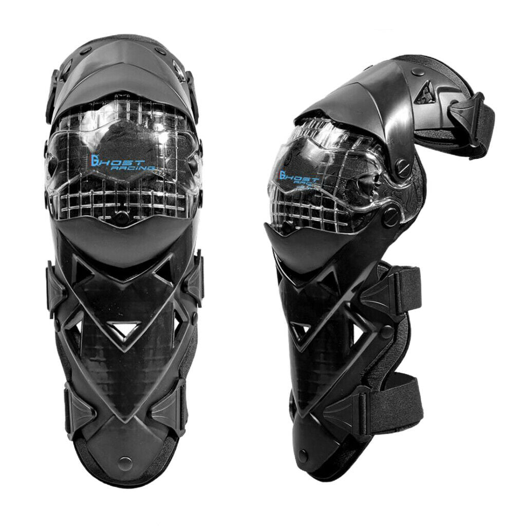2 pcs 45cm knee pads knee pads for motorcycle cycling snowboarding skiing