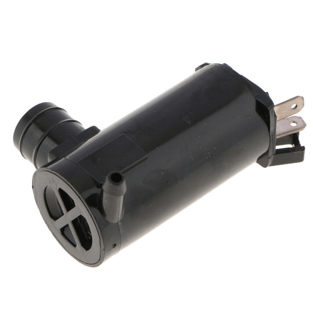 Plastic Pump Black Detergent Jet Motor