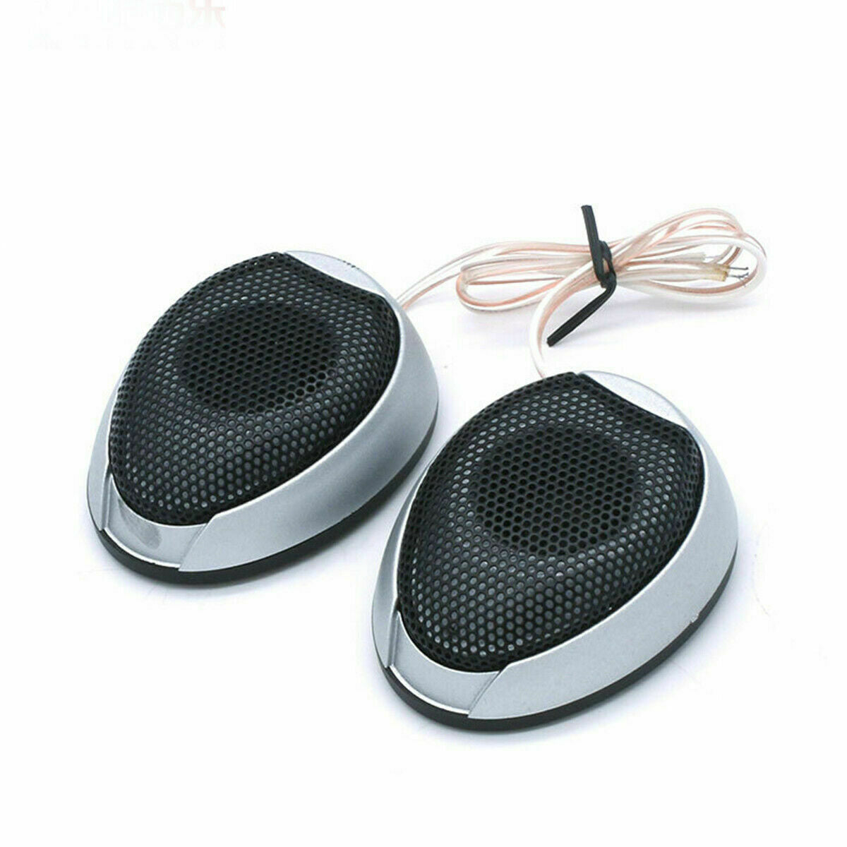 1 Pair 1000W Vehicle Tweeters Car Audio Stereo Speakers Loudspeaker
