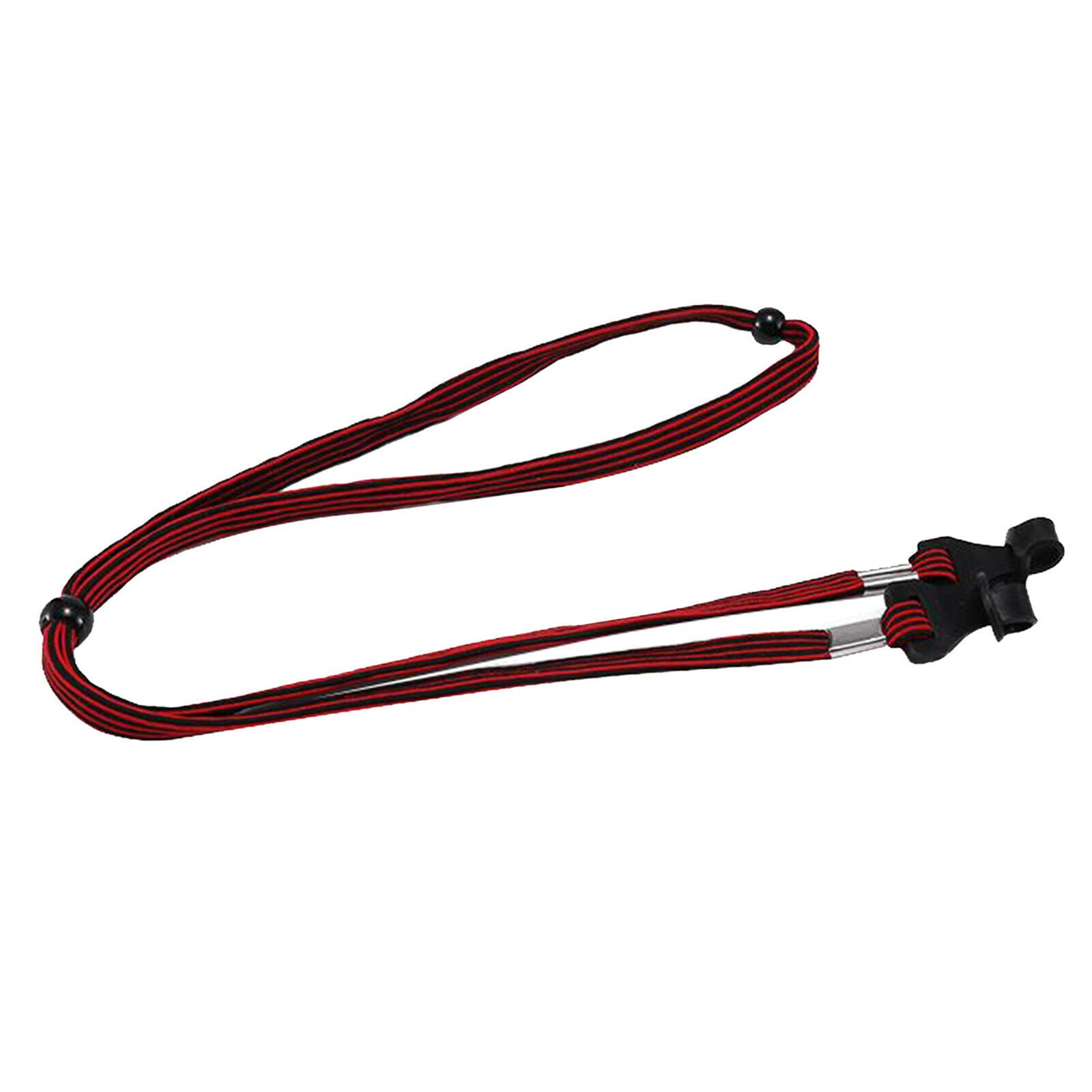 Eyeglass Holder Eyewear Retainers Eyeglass Lanyard Eyeglass Chain Red