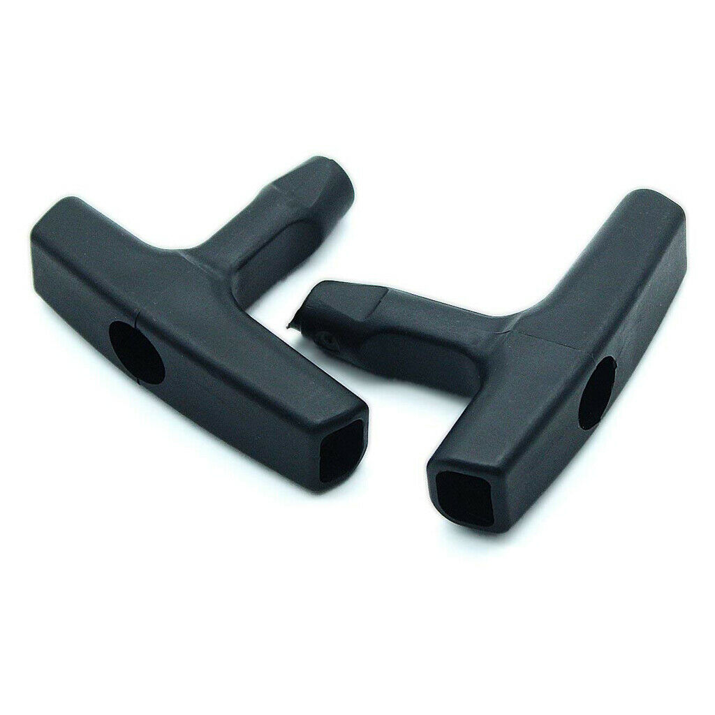 2Pcs Starter Pull Handle For STIHL 017 MS180 MS210 MS250 - 1121 195 3400
