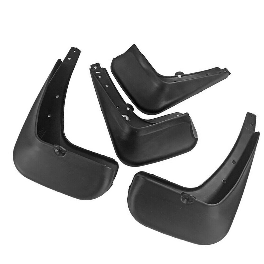 4Pcs Mud Flaps Splash Guards Fender Protector For Hyundai Accent 2011-2015 2016