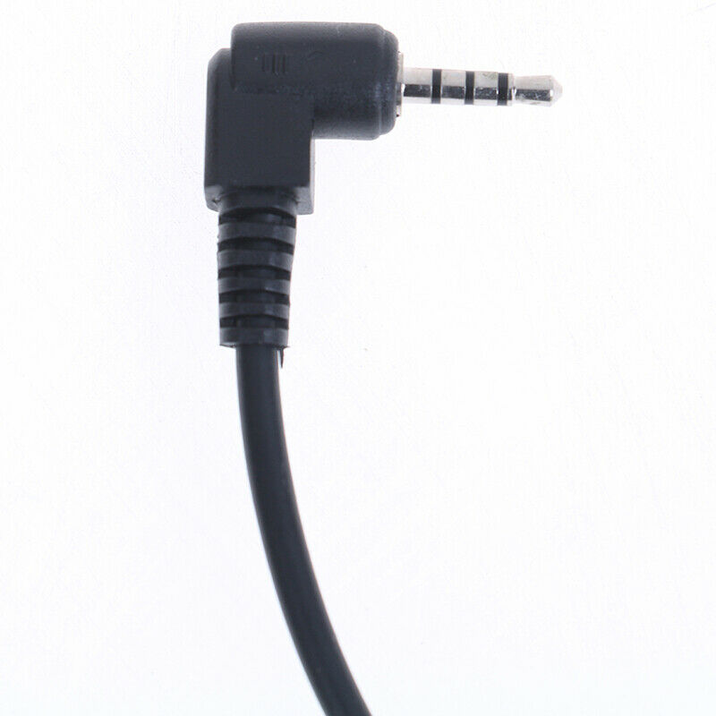 1Pc 2.5mm AV-in Converter Video Cable Stereo Male Plug To RCA Female Adap.l8