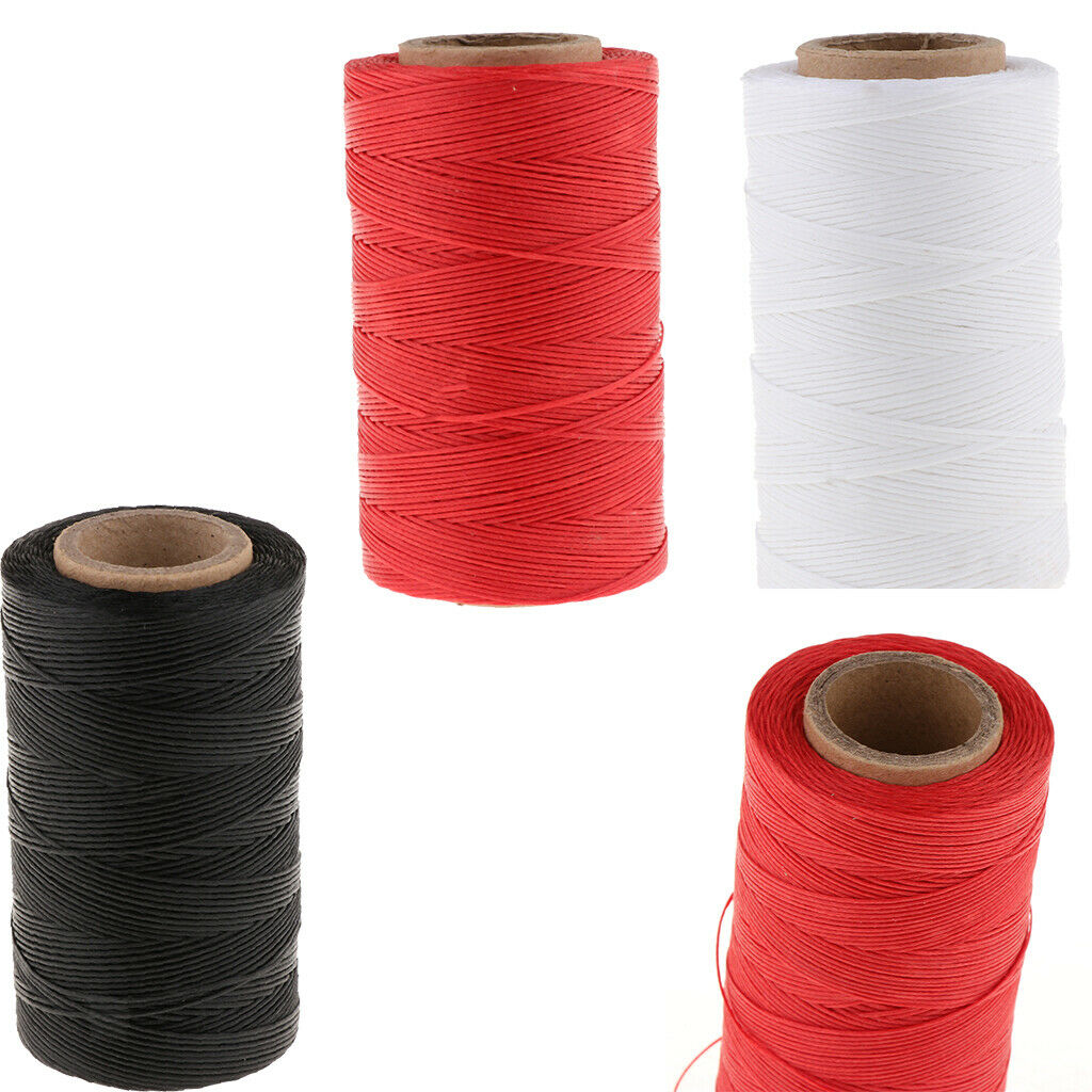 Elastic Waxed Cord Cord for Bead Necklace Bracelet Crafts