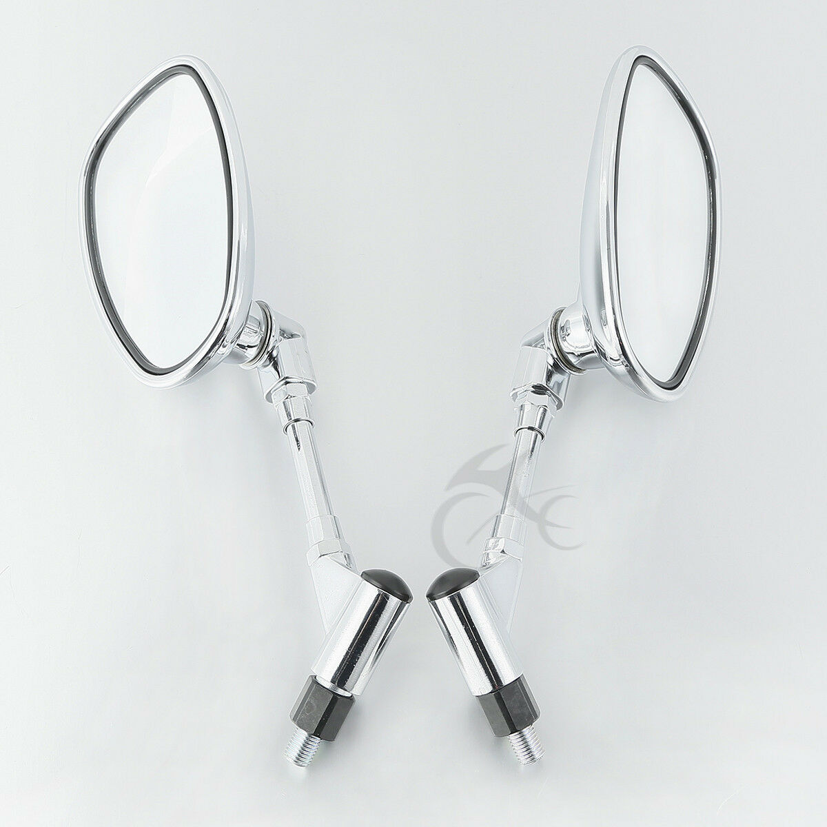 Rear View Mirrors For Kawasaki VN2000 Vulcan VN1600 VN1500 VN900 VN800 VN400