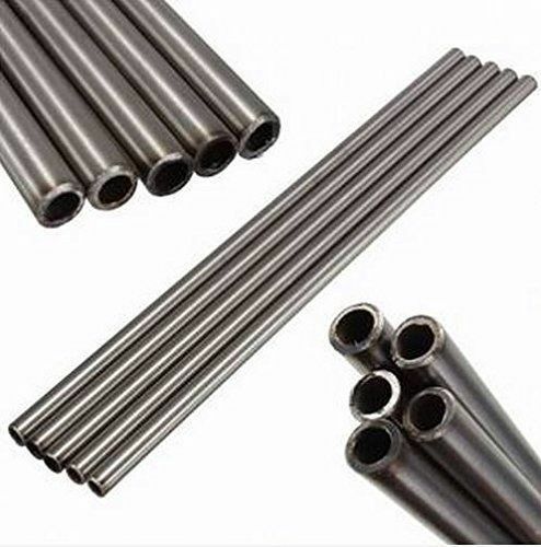 3Pcs 304 Stainless Steel Capillary Tube Pipe OD 6mm x 4mm ID,Length 500mm 20''