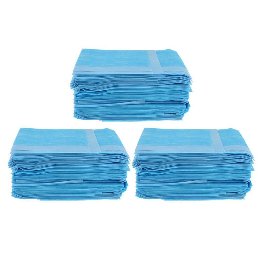 180 Pieces Underpads Incontinence Bed Pads Protection Mat for Adults Elderly