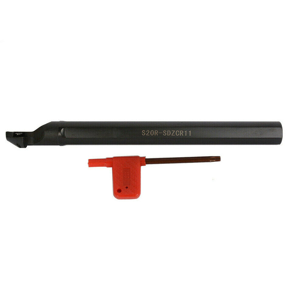 93° S20R-SDZCR11 Right hand CNC Lathe Internal Turning Tool Holder For DCMT11