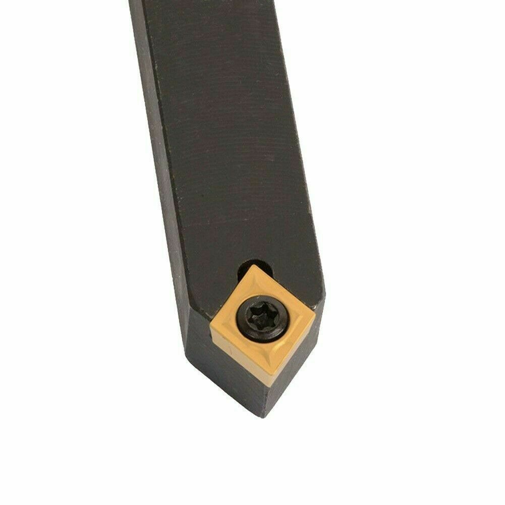 SCMCN1616H09-80 Lathe External Turning Tool Holder + CCMT09T304 BP010 CNC insert