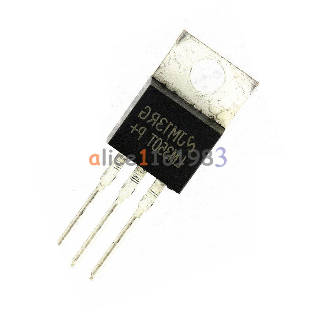 5PCS NEW Voltage Regulator IC NSC/FAIRCHILD TO-220 LM350T LM350T/NOPB