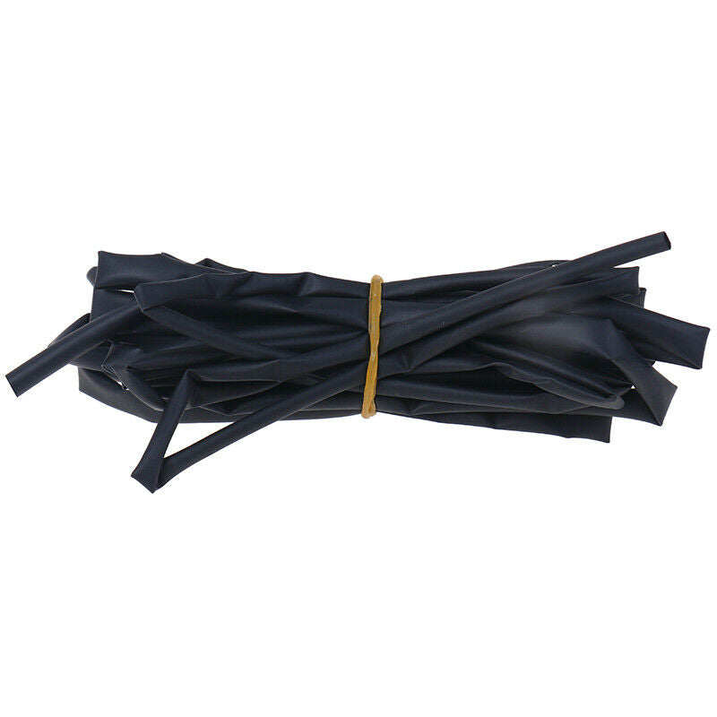 4 x 1 meter lenghts heat shrink tubing 3mm 4mm 5mm 6m.l8