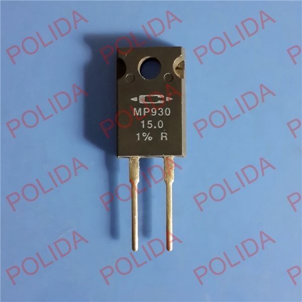 1PCS Resistor CADDOCK TO-220 MP930-15.0-1%/MP930-15.0-5% 15.0R (15 OHM)