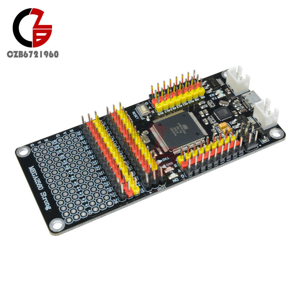 Fit Arduino R3 Mega2560 Atmega16U2 Atmega2560 Micro-controller Development Board