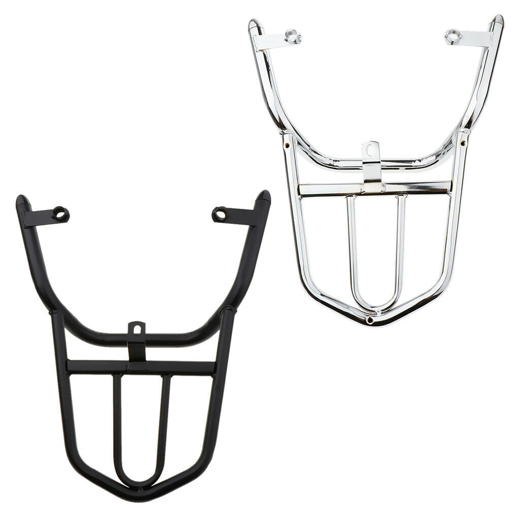 Motorcycle Bike Bags Rear Luggage Rack for Yamaha RSZ Black