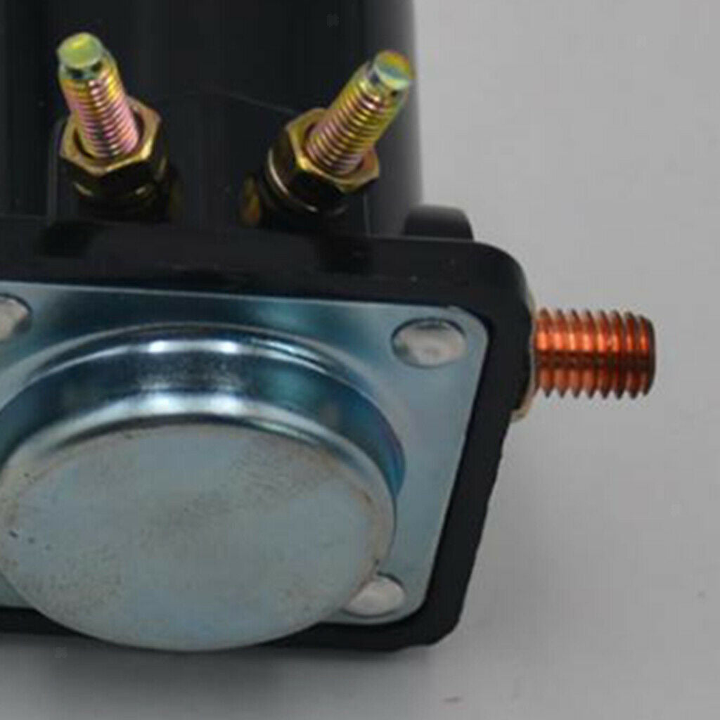 12Volt Car Starter Relay Solenoid Switch For Ford 1956-up #B-6A-11450A C9AF