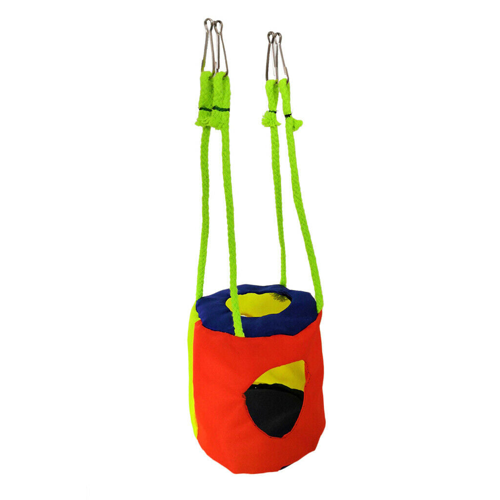 Hamster Hanging Bed Nest Pet House Pet Hamster Parrot Cylinder Hammock