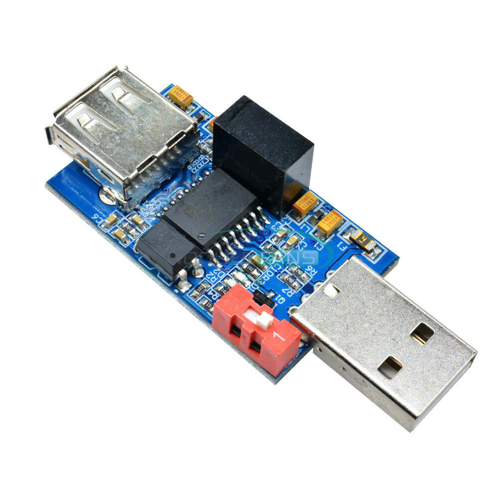USB 1500v Isolator Isolator ADUM4160 USB To USB ADUM4160/ADUM3160 Module New