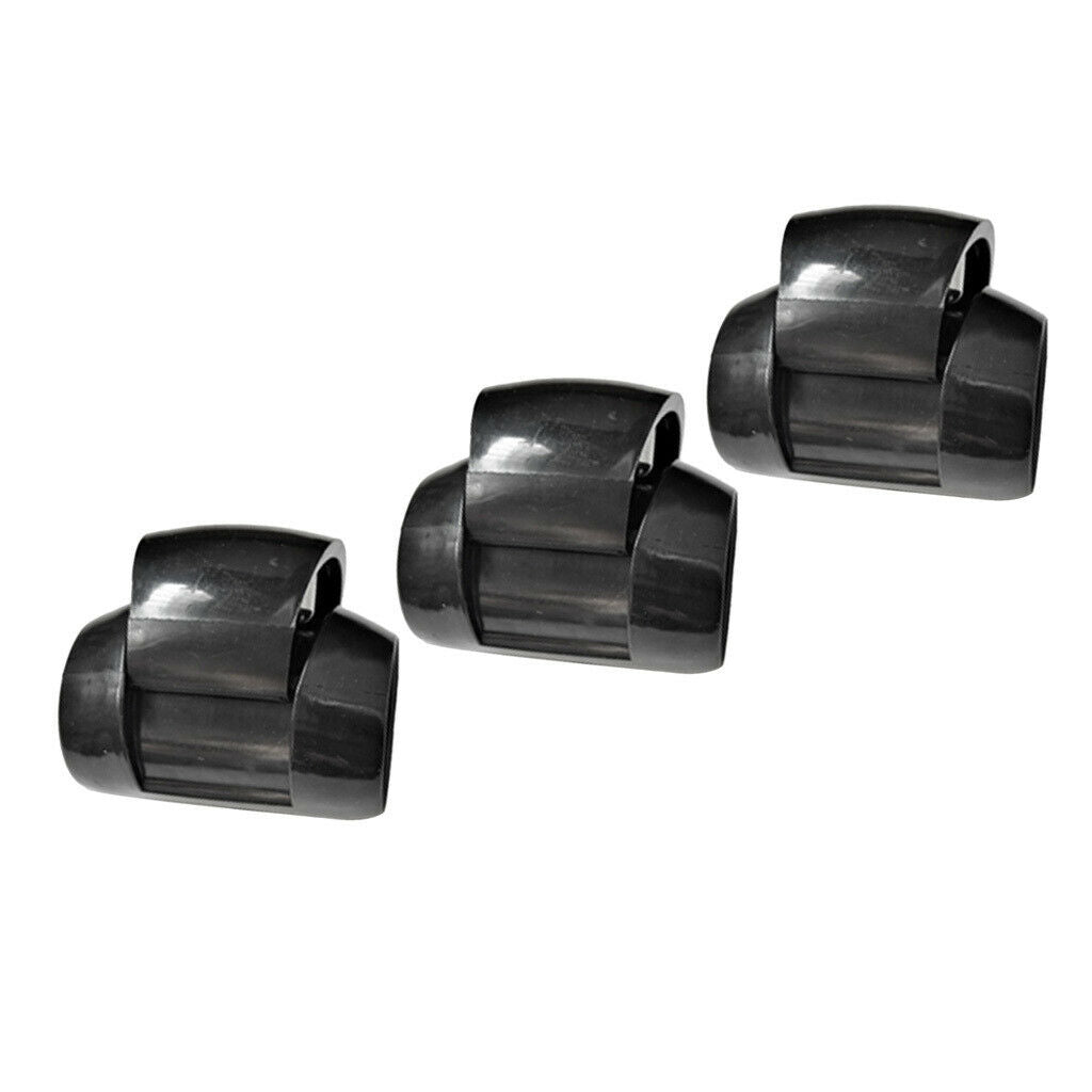 3Pcs Adjustable Quick Release Nylon Buckle for Paddle Shaft Replacement