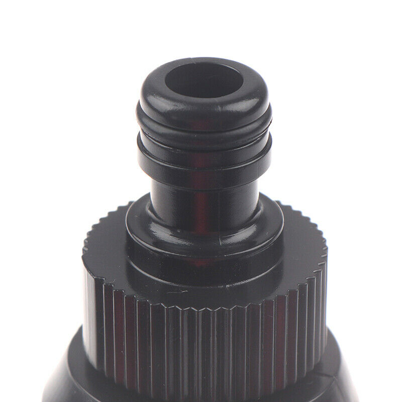 Kitchen Mixer Tap Faucet To Garden Hose Pipe Connector Adapter Indoor Out.l8