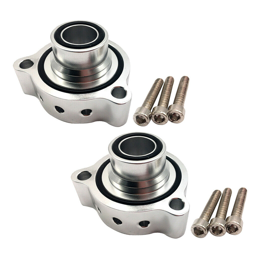 2x Blow Off Valve Adaptor for Mercedes 2.0 Turbo A180 CLA250 A250 GLA250