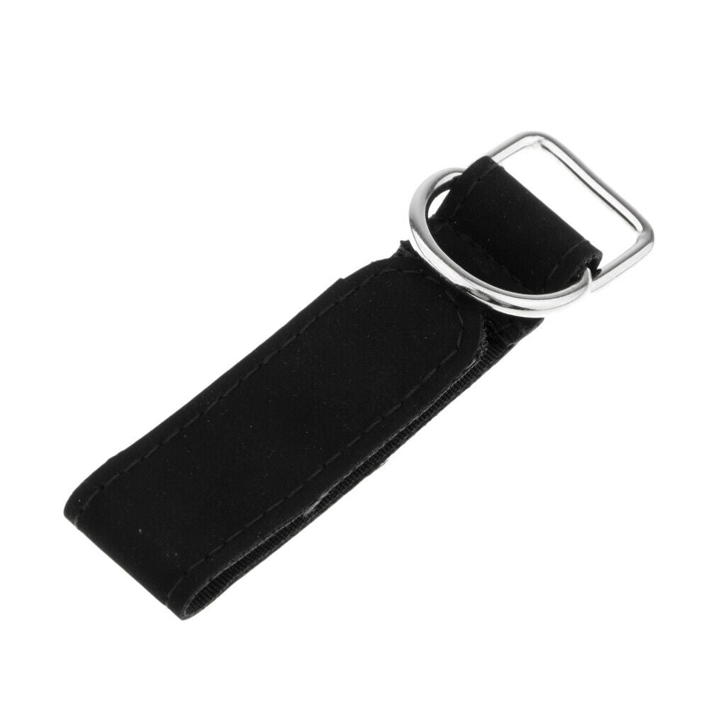 Fishing Rod Tie Strap Belt Rod Protector, Keep Rod from Drop into Water, for