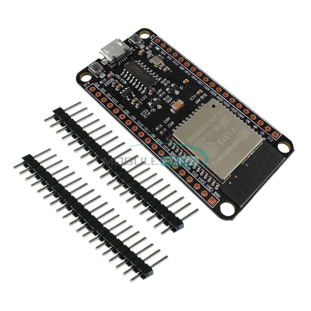CH340G ESP-32 ESP32S Development 2.4GHz Dual-Mode WiFi +Bluetooth Module Antenna