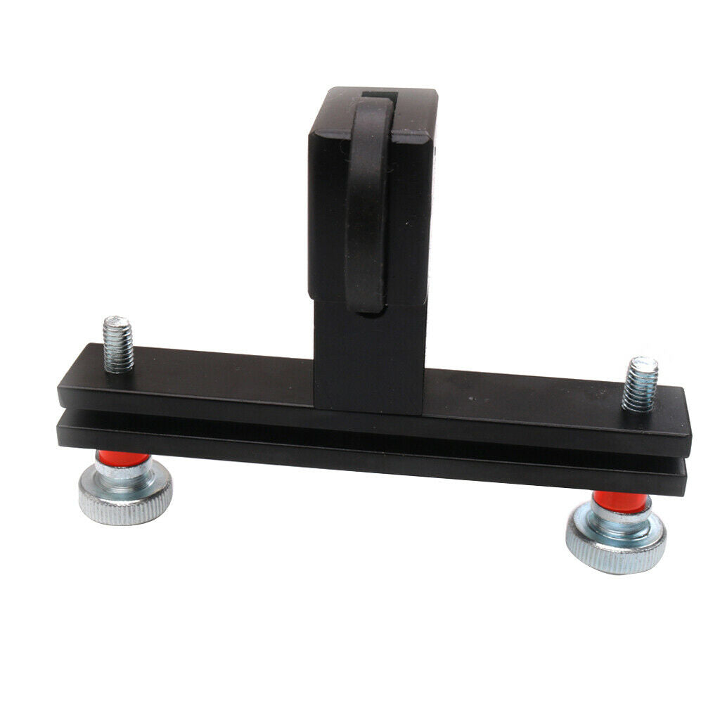 Luthier Cello Tool Bridge Redressal Fitting Tool DIY Kits Accessory Black