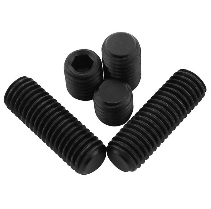 200pcs M3 M4 M5 M6 Set Allen Head Hex Socket Screws DIN913 Assortment Kit