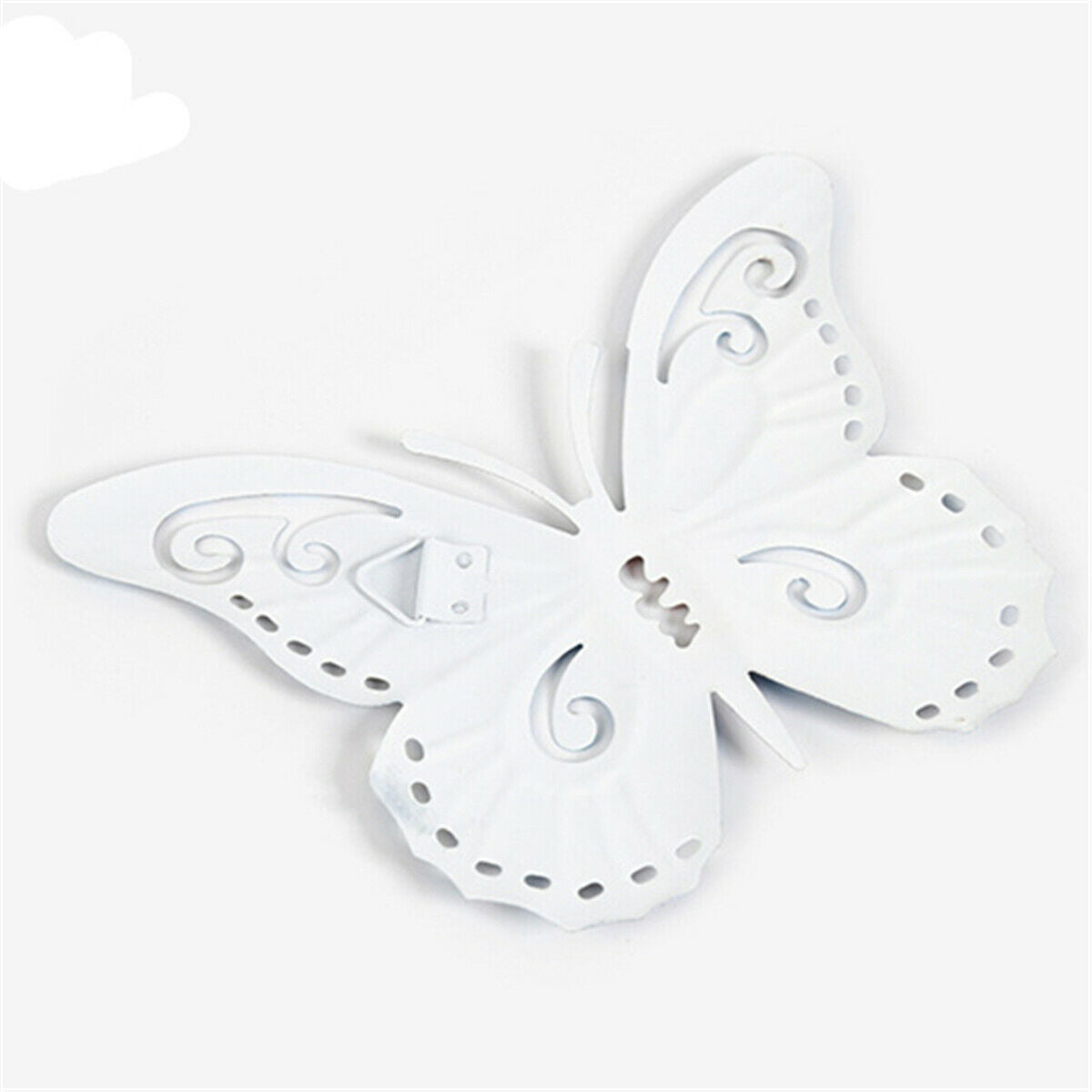 4Pcs/Set Metal Butterfly Outdoor & Indoor Garden Backyard Wall Art Home Decor