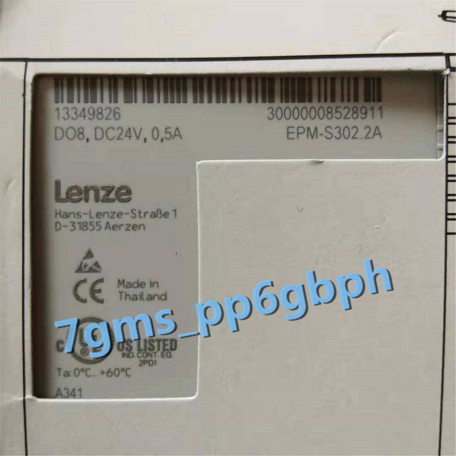 1 PCS NEW IN BOX Lenze module EPM-S302.2A 13349826