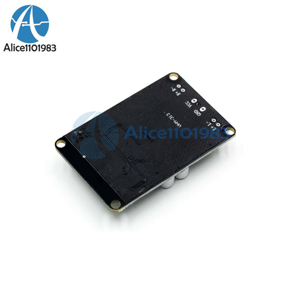 VHM-313 TPA3110 Dual Channel 2x15W Bluetooth Audio Power Amplifier Board