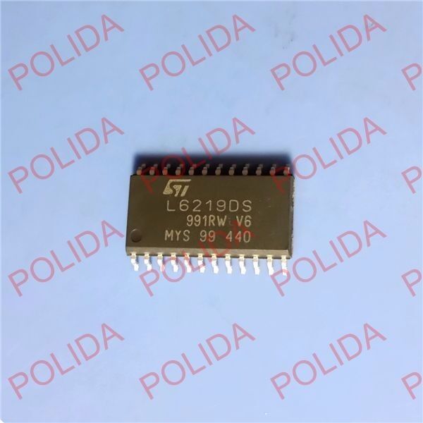 1PCS STEPPER MOTOR DRIVER IC ST SOP24 L6219DS E-L6219DS L6219DSTR-T L6219DS013TR